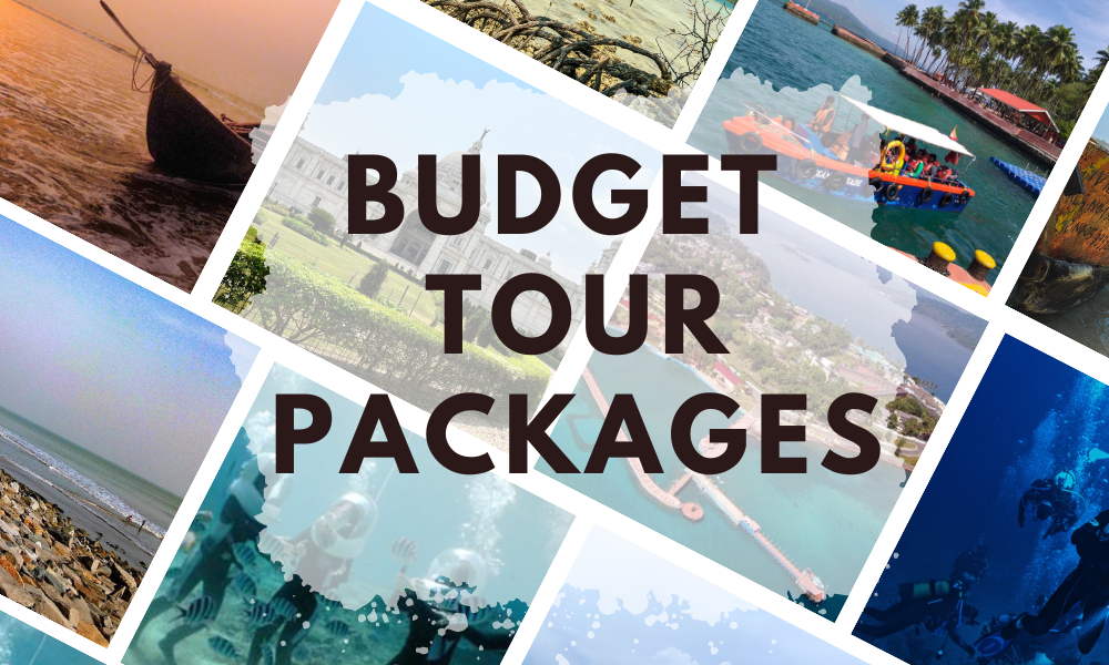 Andaman Budget Tour Packages