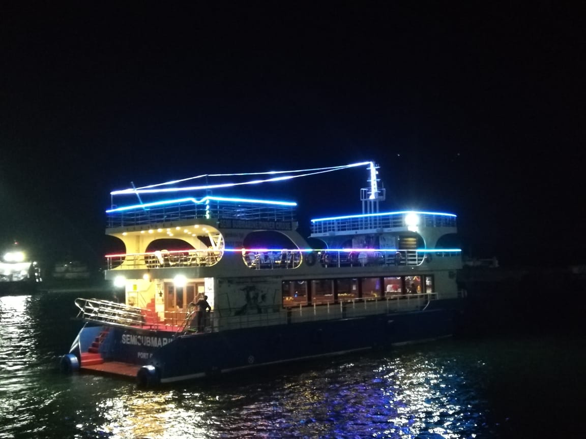 Dinner Cruise In Andaman Icon