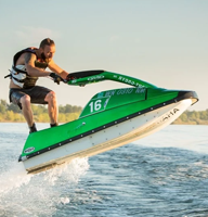 Jetski Ride In Andaman