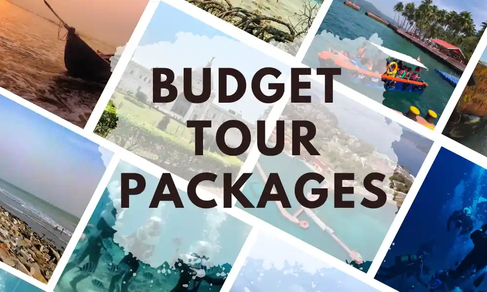 Andaman Budget Tour Packages